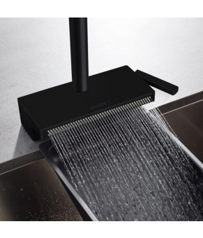 Смеситель Hansgrohe Uno ShowerSelect M81 73831670