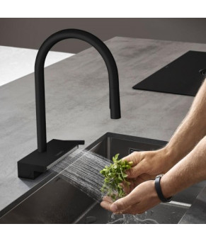 Смеситель Hansgrohe Uno ShowerSelect M81 73831670