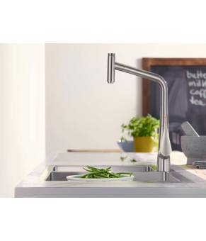 Мойка Hansgrohe S71 S712-F655 43310800