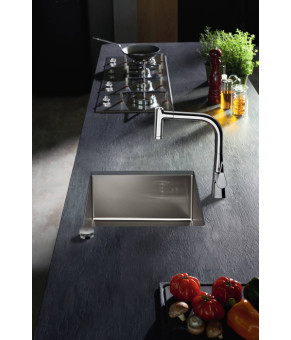 Мойка Hansgrohe S71 S712-F450 43305800