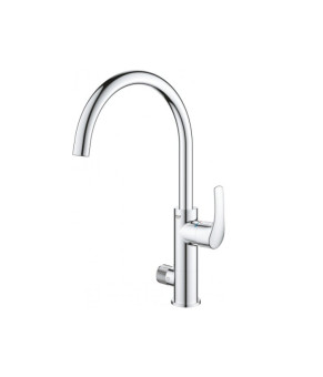 Смеситель Grohe Blue Pure Eurosmart bundle 123757KE