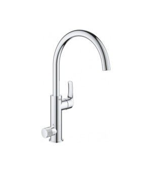 Смеситель Grohe Blue Pure Eurosmart bundle 123757KE