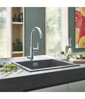Смеситель Grohe Blue Pure Eurosmart bundle 123757KE