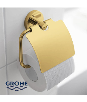 Держатель туалетной бумаги Grohe Essentials 40367GL1