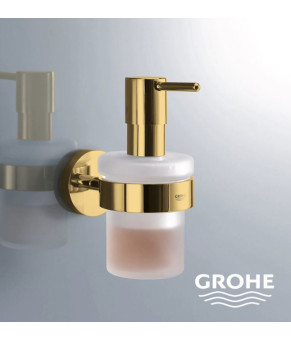Дозатор для жидкого мыла Grohe Essentials 40394GL1