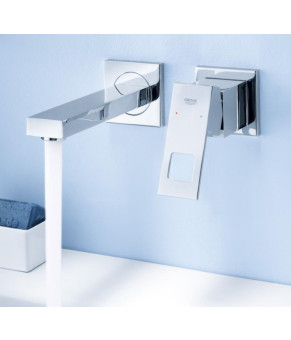 Змішувач Grohe Eurocube 19895000