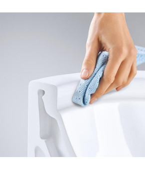 Чаша унитаза Grohe Bau Ceramic Rimless 39429000