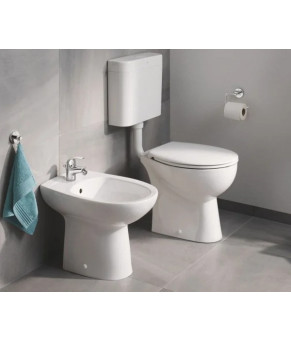 Чаша унітазу Grohe Bau Ceramic Rimless 39430000