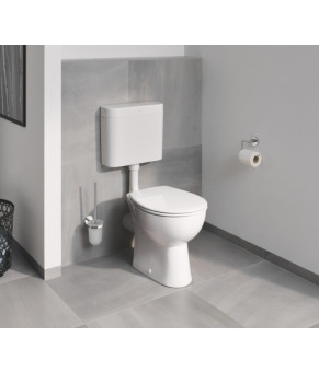 Чаша унітазу Grohe Bau Ceramic Rimless 39431000