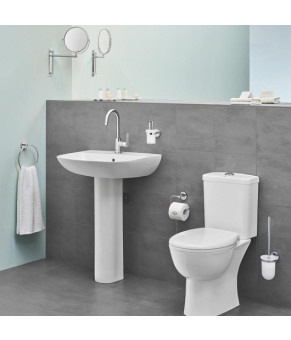 Чаша унитаза Grohe Bau Ceramic Rimless 39428000