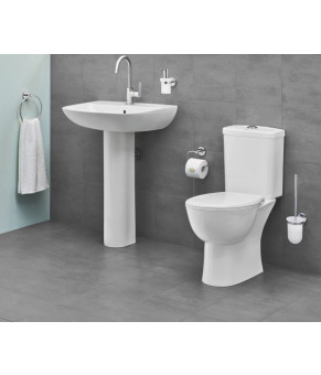Унітаз-компакт Grohe Bau Ceramic 39346000