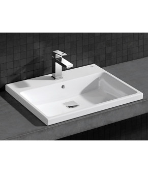 Раковина Grohe Cube Ceramic 3947900H