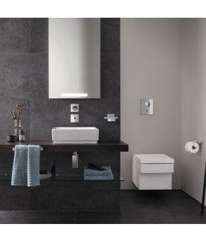 Раковина Grohe Cube Ceramic 3948200H