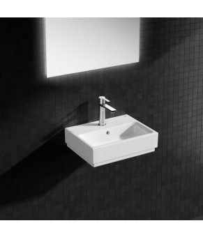 Раковина Grohe Cube Ceramic 3948300H
