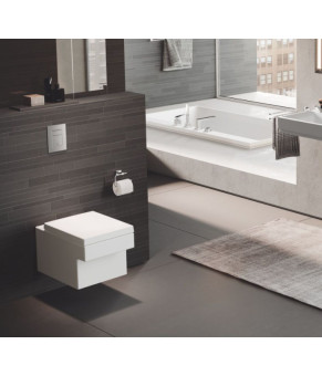 Чаша унітазу Grohe Cube Ceramic Rimless 3948500H