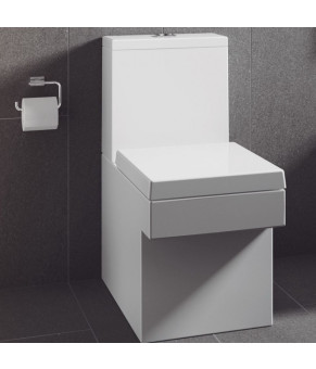 Крышка для унитаза Grohe Cube Ceramic 39488000