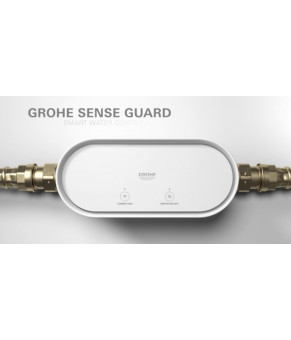Інтелектуальний контроль води Grohe SenseGuard 22500LN0