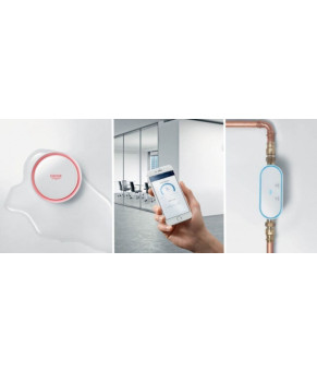 Інтелектуальний контроль води Grohe SenseGuard 22500LN0