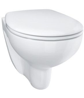 Набір інсталяції Grohe Solido з унітазом Grohe Bau Rimless 39418000