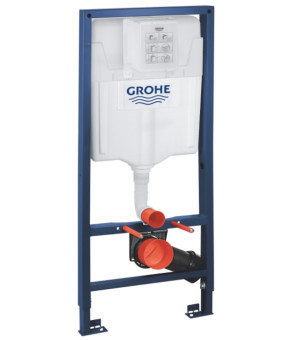 Набор инсталляции Grohe Solido с унитазом Euro Ceramic 39536000