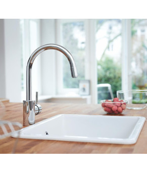 Змішувач Grohe Concetto 32663003