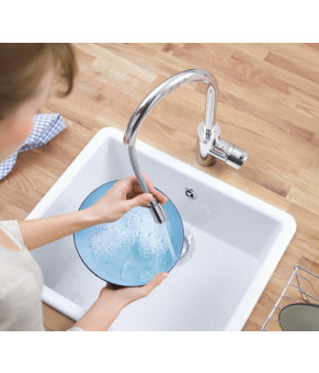 Змішувач Grohe Concetto 32663003