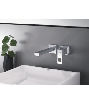 Смеситель Grohe Eurocube 19895AL0