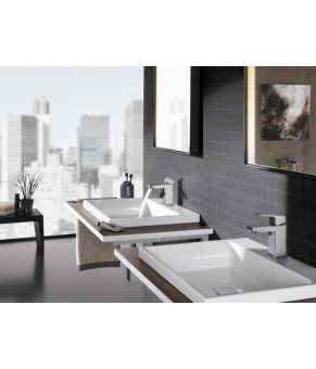 Змішувач Grohe Eurocube 23445AL0