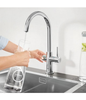 Смеситель Grohe Blue Professional 31323DC2