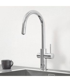 Смеситель Grohe Blue Professional 31325002