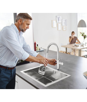 Смеситель Grohe Blue Professional 31325DC2