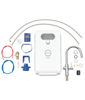Смеситель Grohe Blue Professional 31325DC2