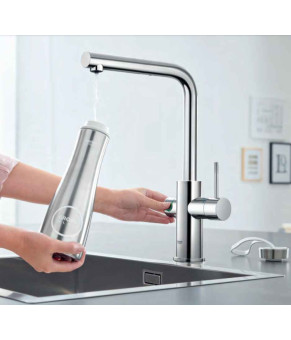 Змішувач Grohe Blue Home 31454001