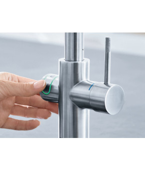 Змішувач Grohe Blue Home 31454DC1