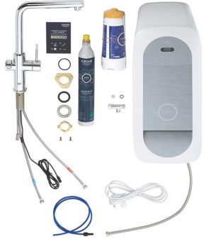 Змішувач Grohe Blue Home 31454DC1