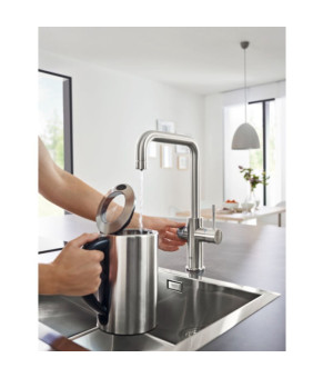 Смеситель Grohe Blue Home 31456001