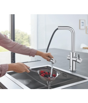 Змішувач Grohe Blue Home 31539DC0