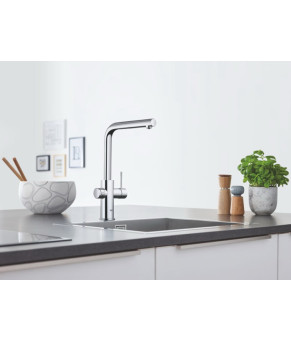 Змішувач Grohe Blue Home 31539DC0