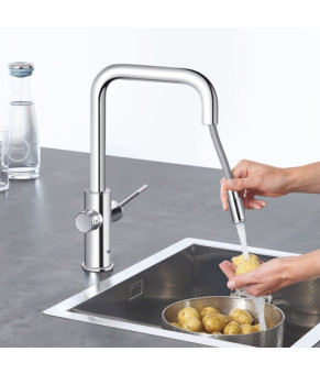 Смеситель Grohe Blue Home 31543000