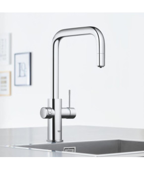 Смеситель Grohe Blue Home 31543DC0