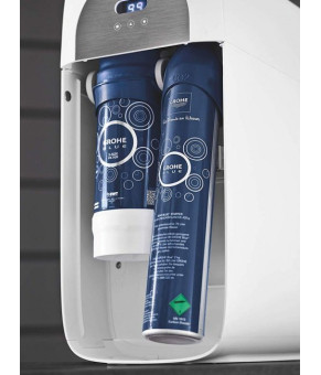 Охладитель-карбонизатор Grohe Blue Home 40764001