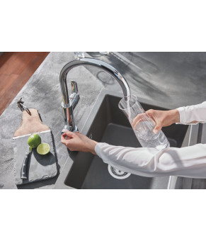 Смеситель Grohe Blue Pure Eurosmart 30383000