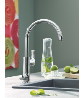 Смеситель Grohe Blue Pure Eurosmart 30383000