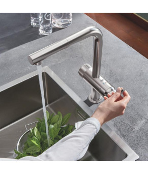 Смеситель Grohe Blue Pure Minta 30382DC0