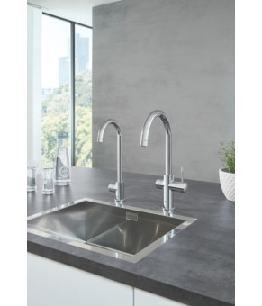 Смеситель Grohe Red II Duo 30079DC1