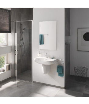 Раковина со смесителем Grohe Bau Ceramic 39472000