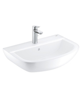 Раковина со смесителем Grohe Bau Ceramic 39643000