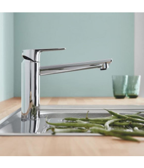 Смеситель Grohe BauEdge 31693000