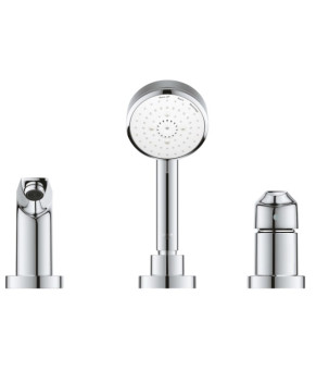 Смеситель Grohe BauEdge 2511710A