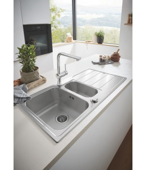 Мойка Grohe K500 31572SD1